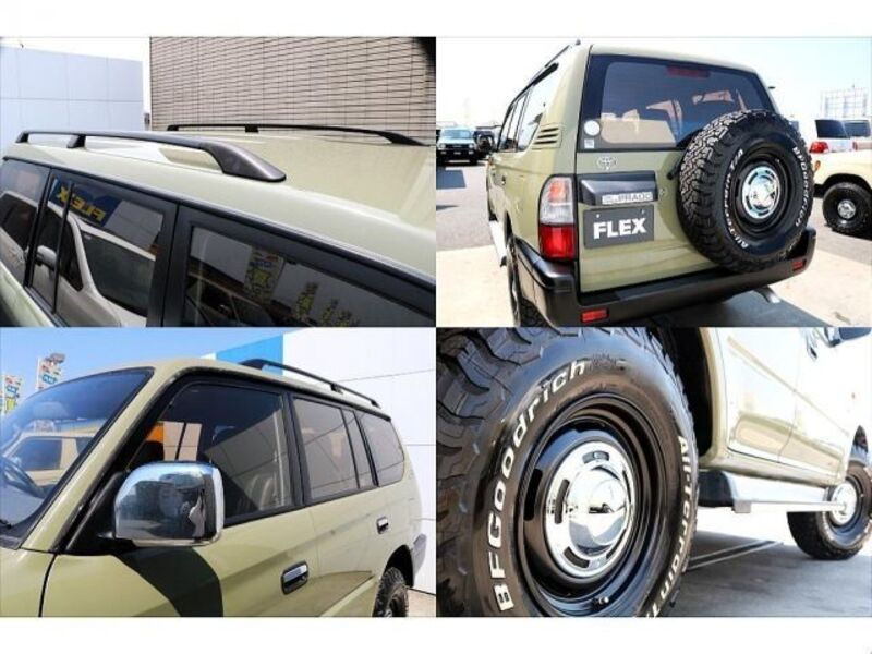 LAND CRUISER PRADO