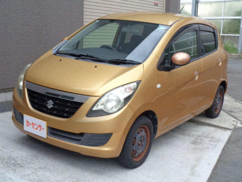 SUZUKI CERVO