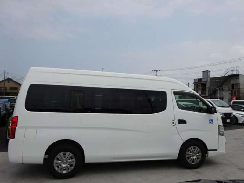NV350 CARAVAN