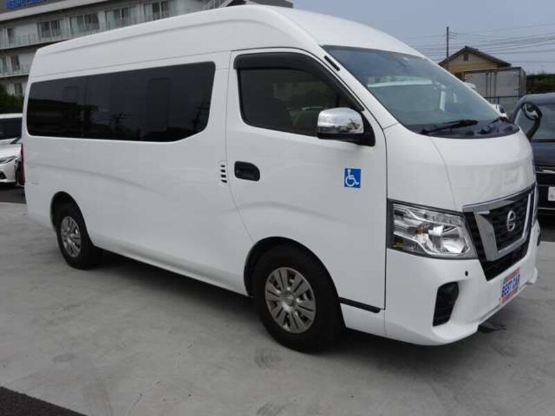NV350 CARAVAN
