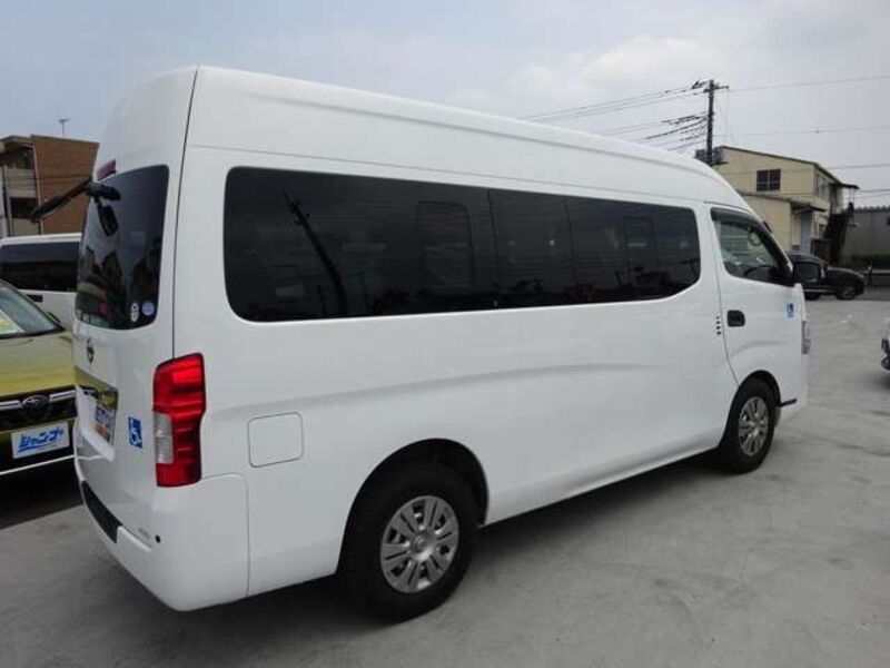 NV350 CARAVAN