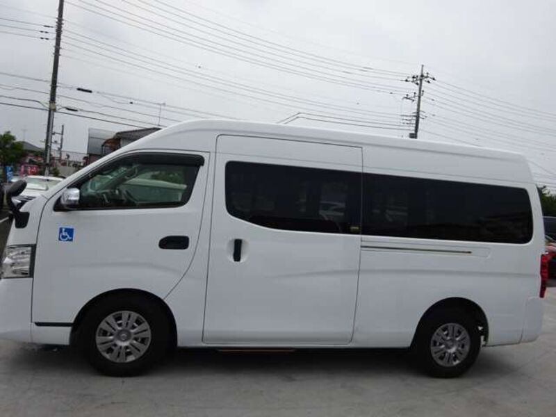 NV350 CARAVAN