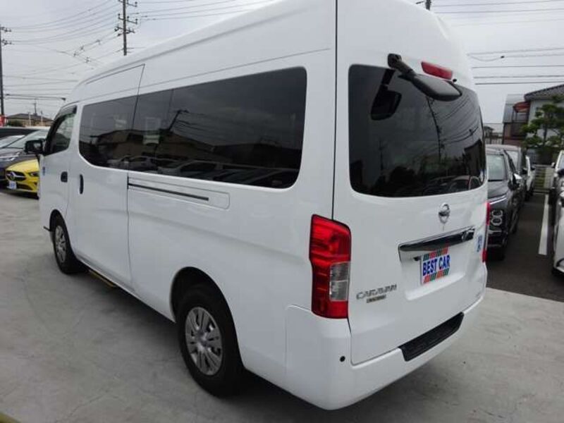 NV350 CARAVAN