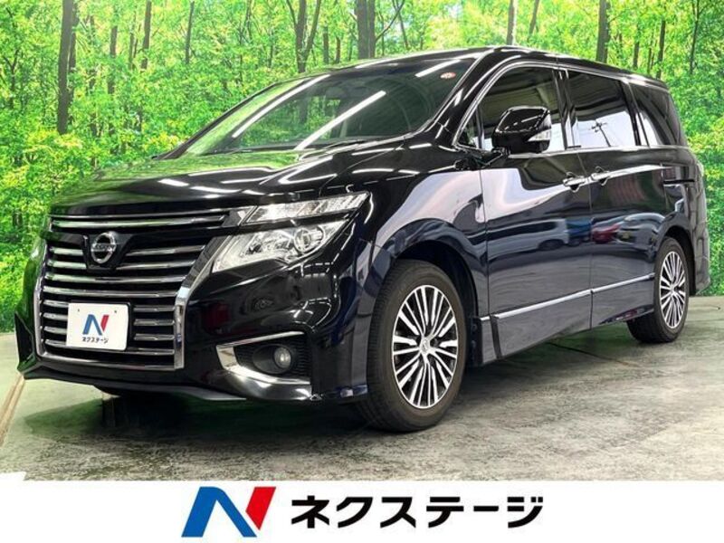 NISSAN ELGRAND