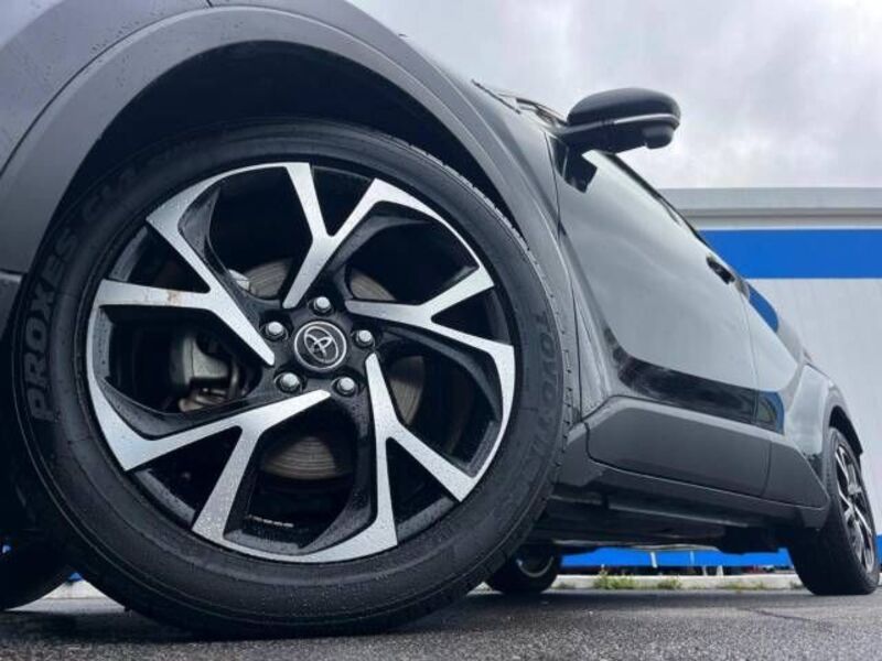 C-HR