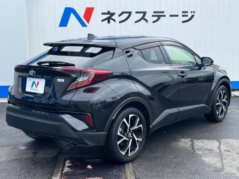 C-HR