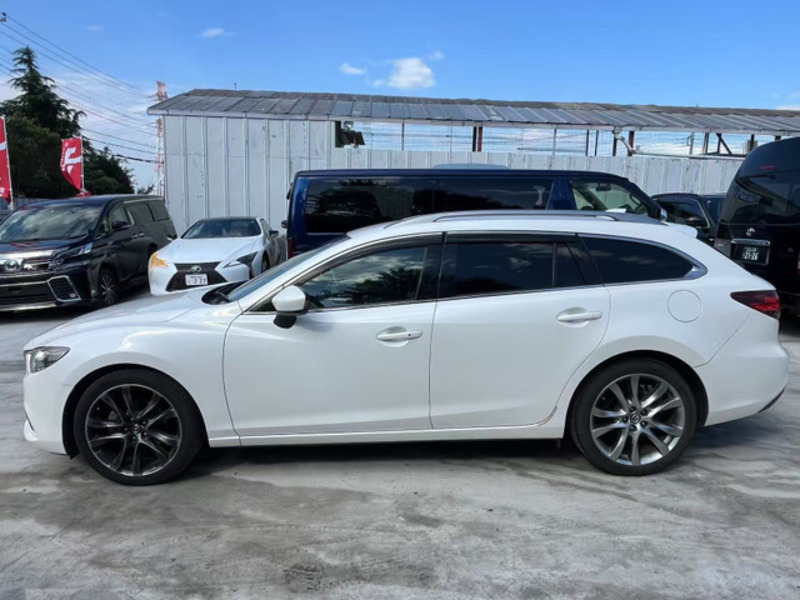 ATENZA WAGON