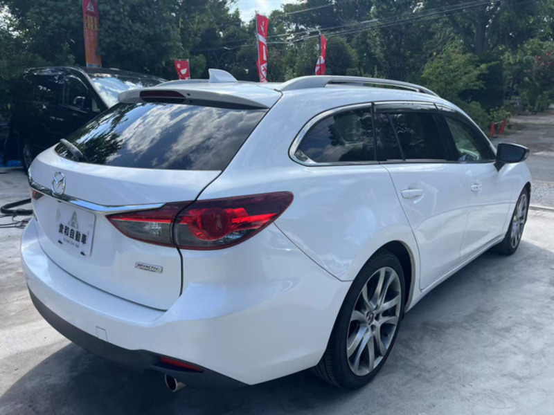 ATENZA WAGON