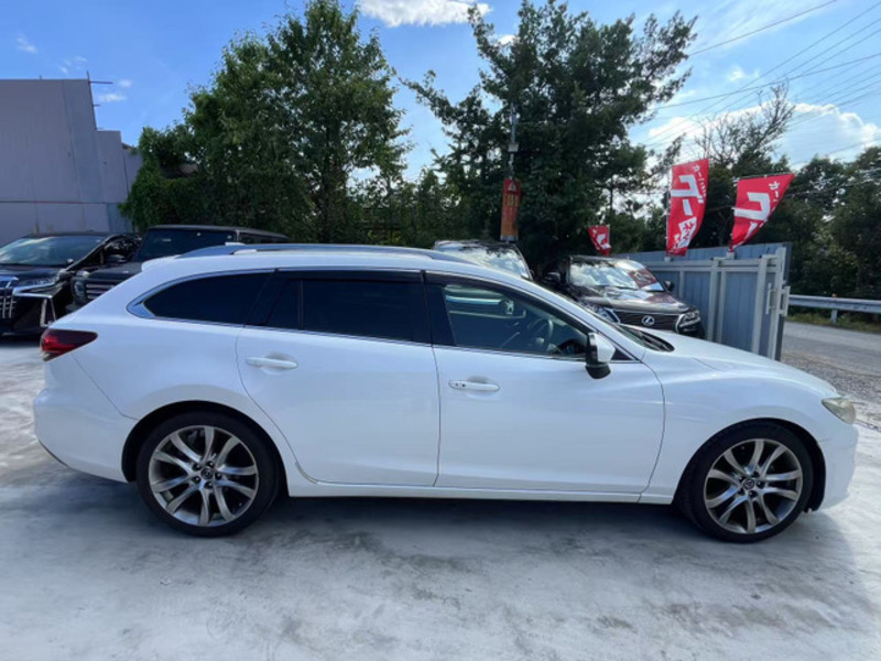 ATENZA WAGON