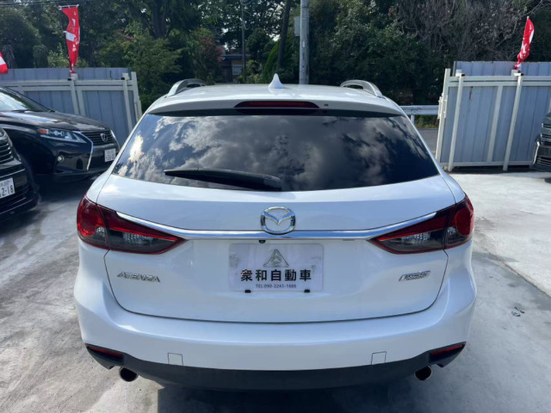ATENZA WAGON