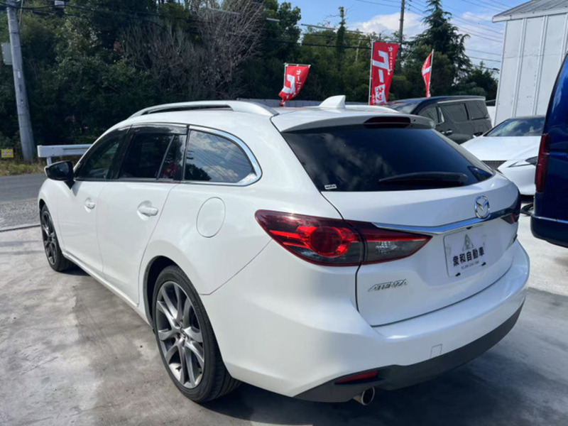 ATENZA WAGON