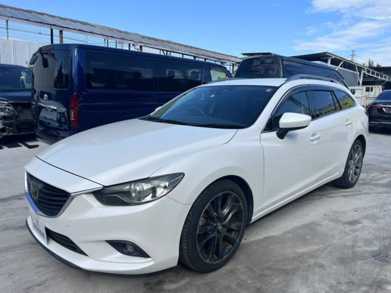 ATENZA WAGON