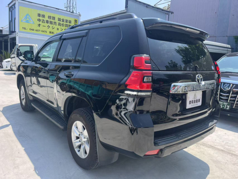 LAND CRUISER PRADO