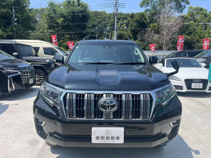 LAND CRUISER PRADO