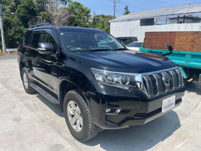 LAND CRUISER PRADO-0