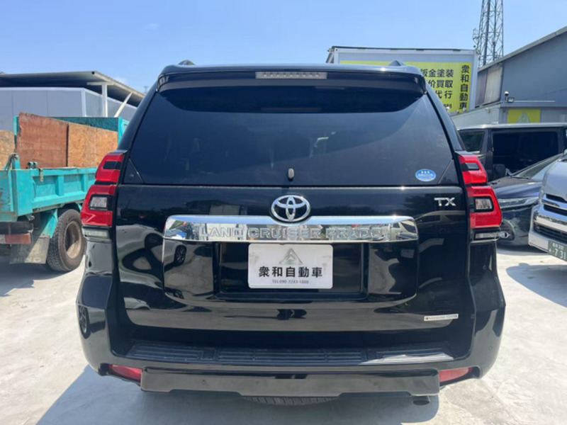 LAND CRUISER PRADO