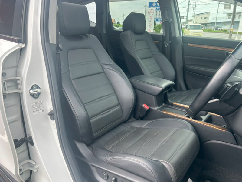 CR-V