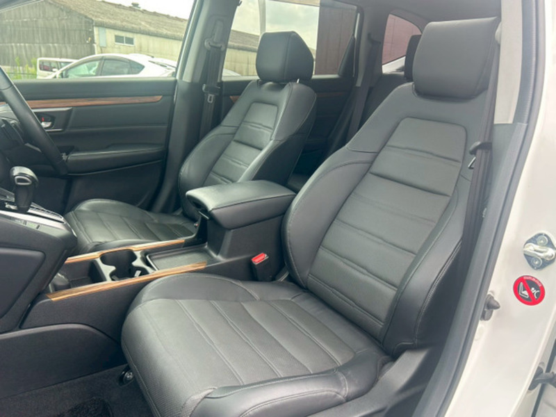 CR-V