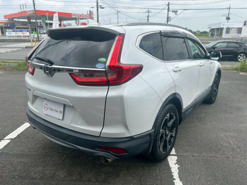 CR-V