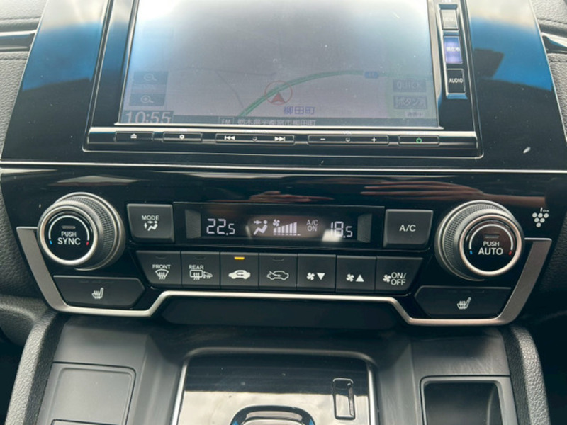 CR-V