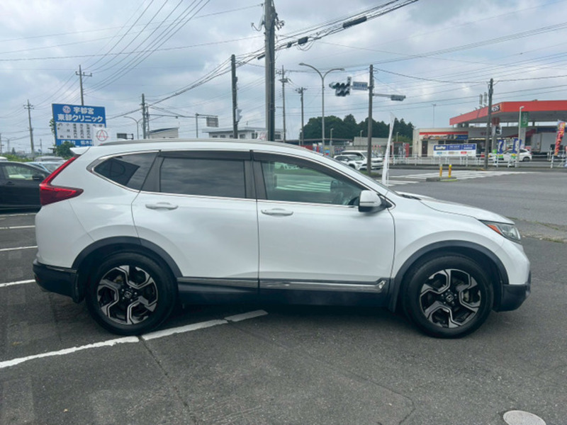CR-V