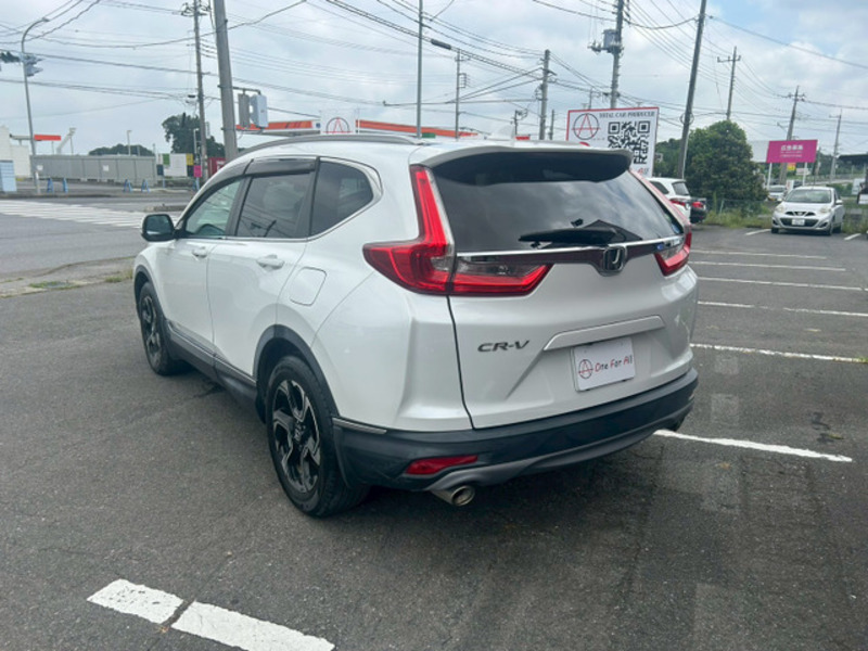 CR-V