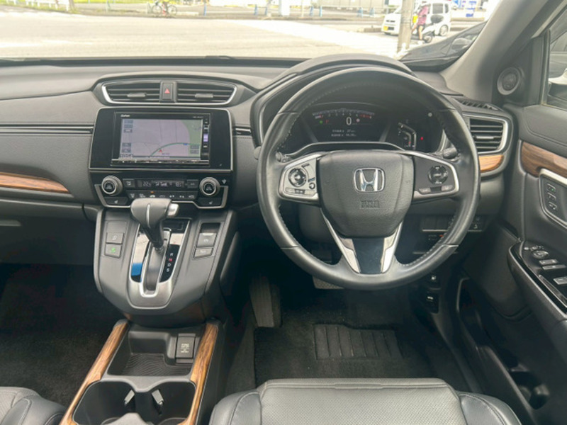 CR-V