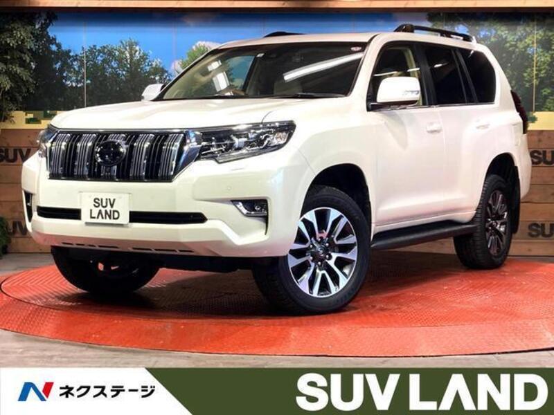 LAND CRUISER PRADO-0
