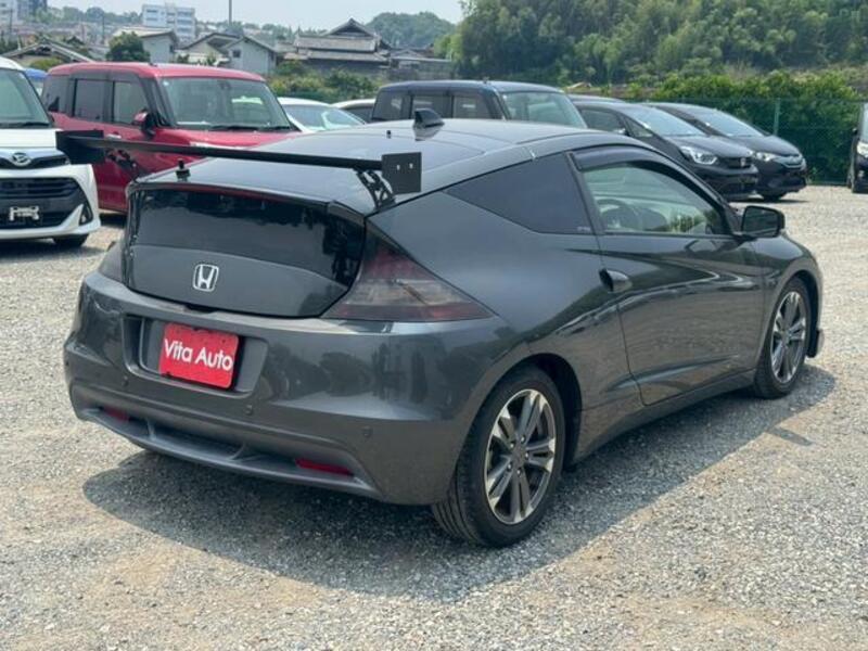 CR-Z