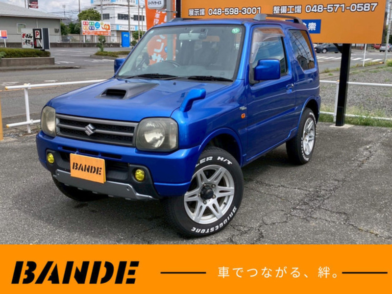 SUZUKI JIMNY