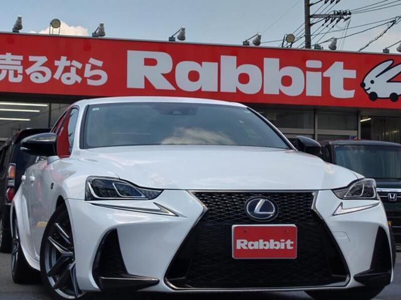 LEXUS IS