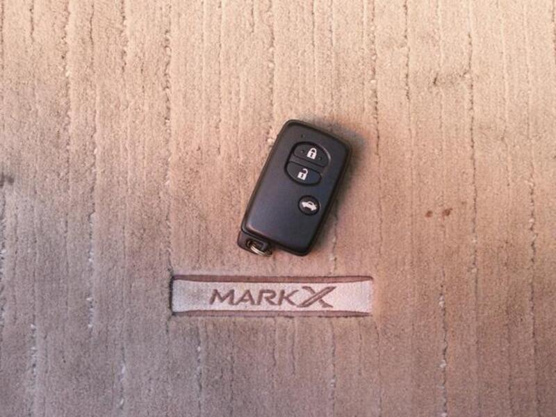 MARK X