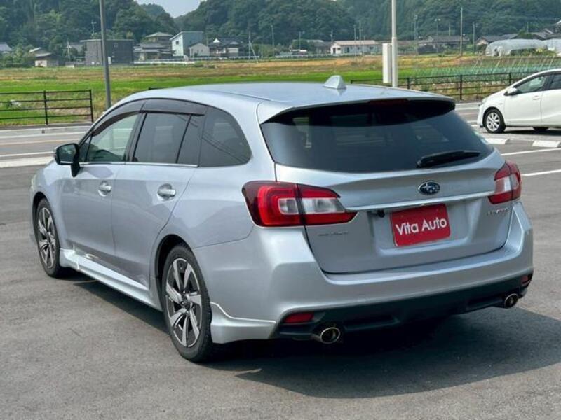LEVORG