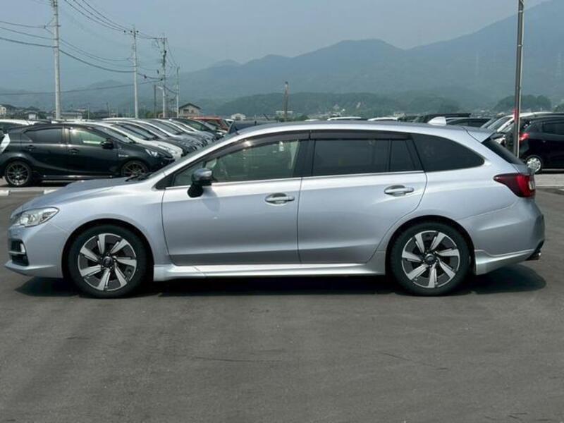 LEVORG