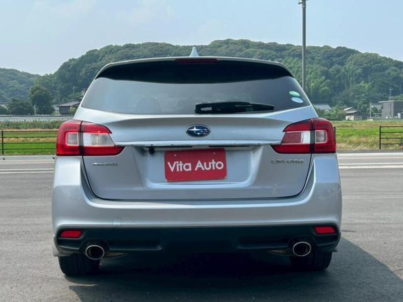 LEVORG