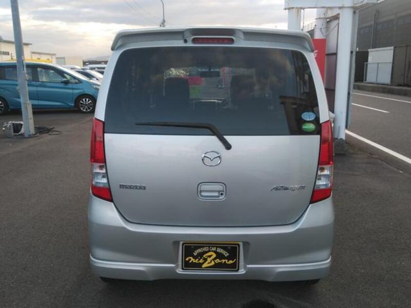 AZ WAGON