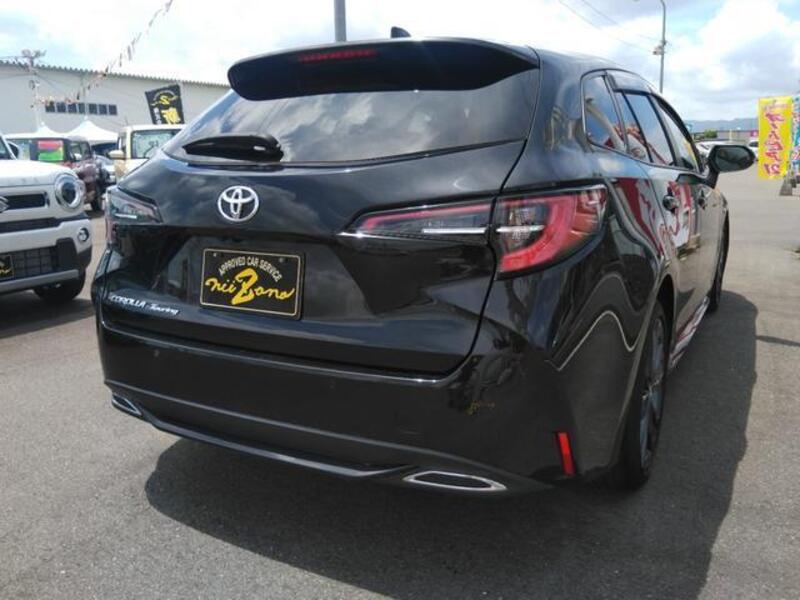 COROLLA TOURING