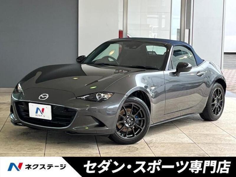 MAZDA ROADSTER