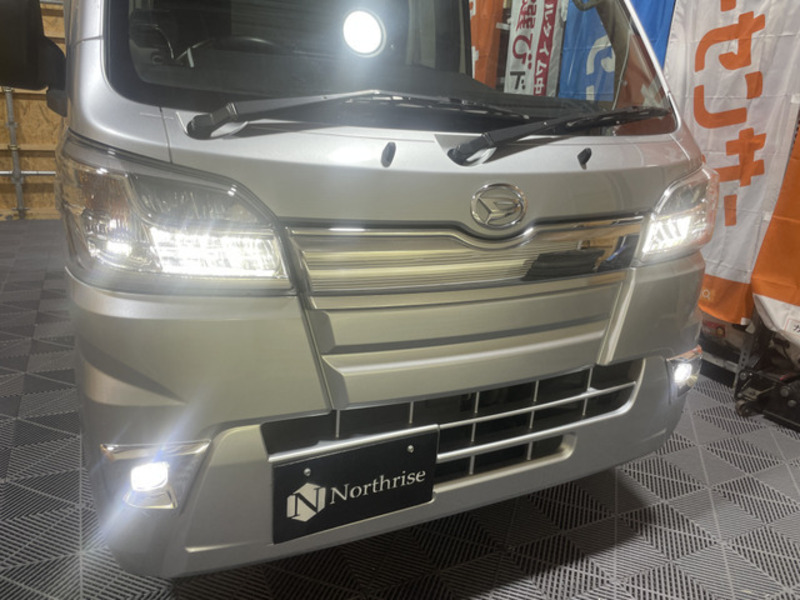 HIJET TRUCK