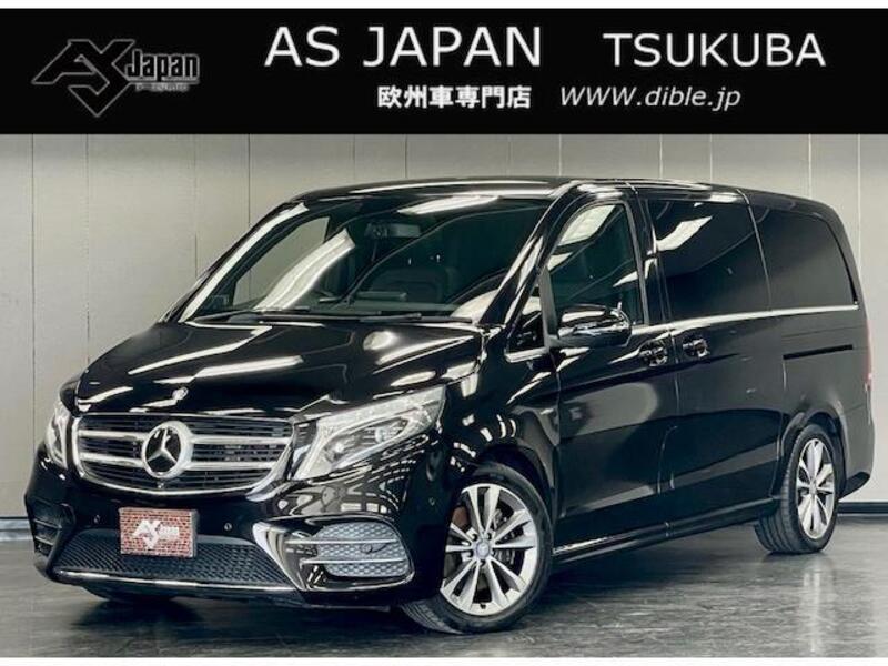 MERCEDES-BENZ V-CLASS