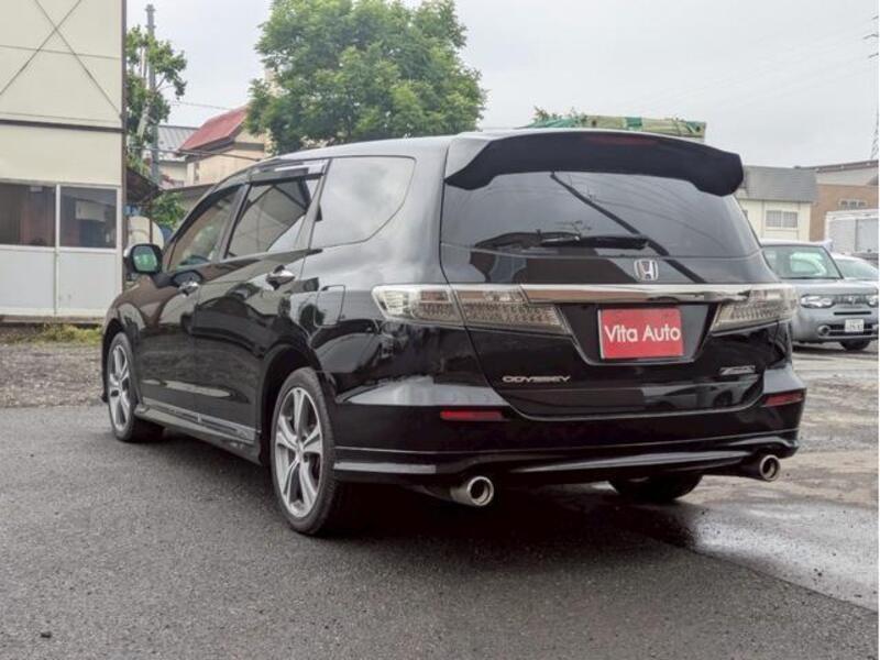 ODYSSEY