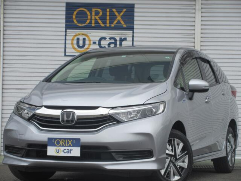 HONDA SHUTTLE