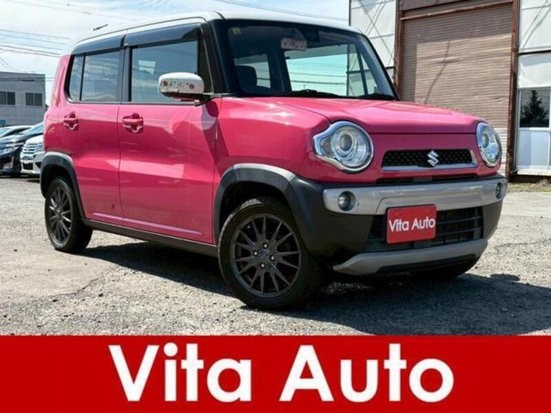 SUZUKI HUSTLER