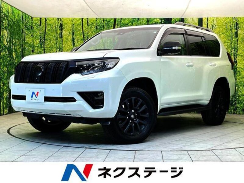 LAND CRUISER PRADO-0