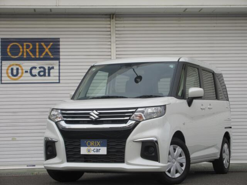 SUZUKI SOLIO