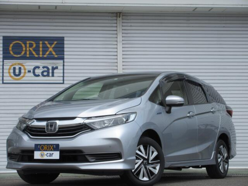 HONDA SHUTTLE