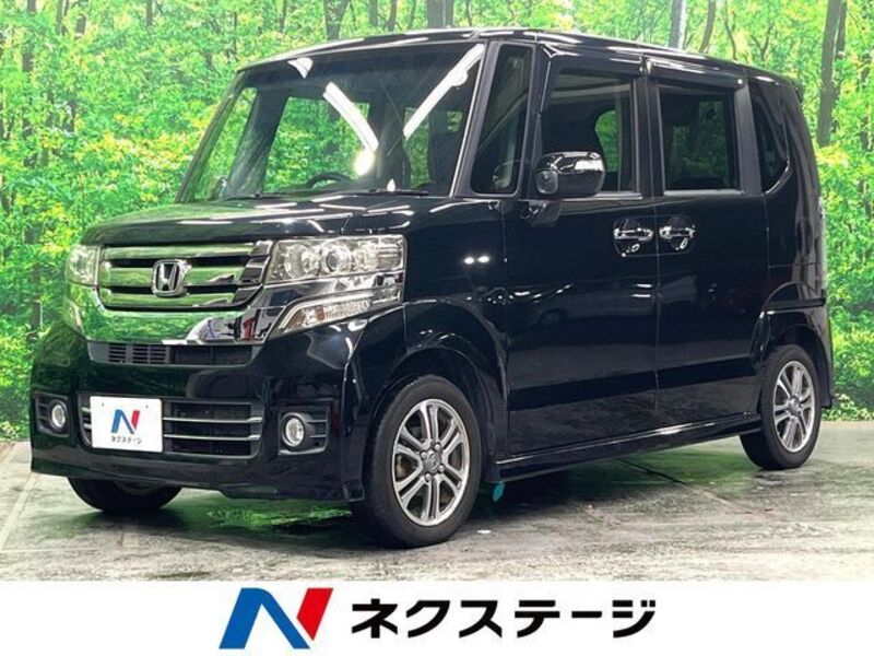 HONDA N BOX CUSTOM