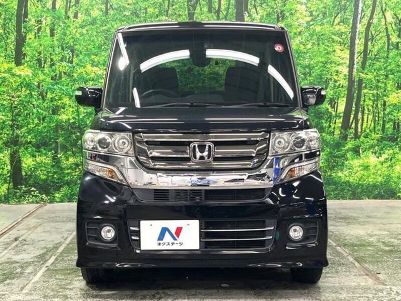 N BOX CUSTOM