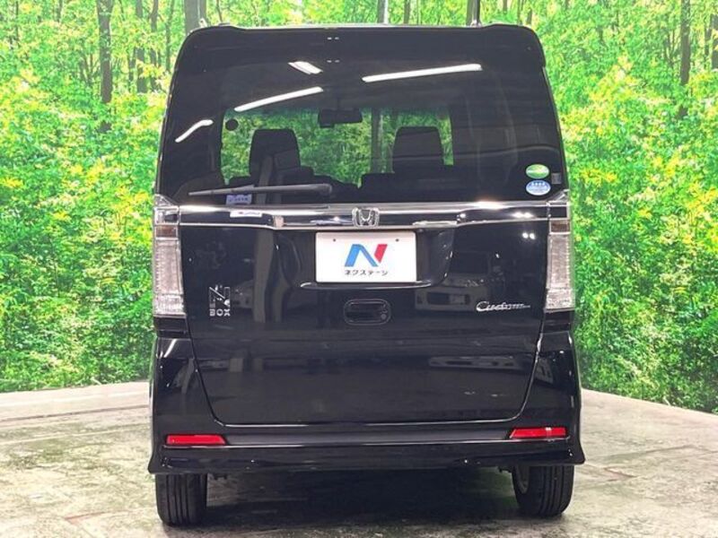 N BOX CUSTOM