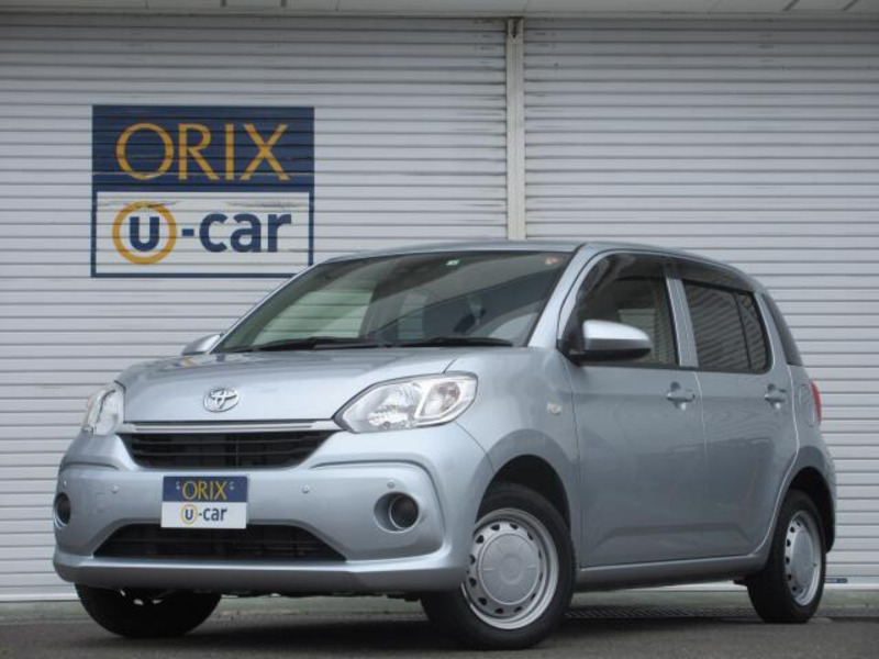 TOYOTA PASSO